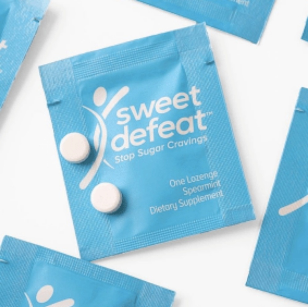 Sweet Defeat Lozenges